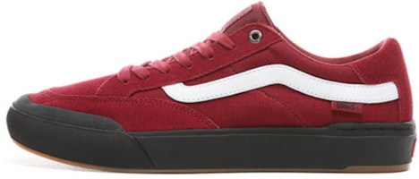 Vans Berle Pro 'Rumba Red' VN0A3WKX9D0 Vans Berle Pro 'Rumba Red' VN0A3WKX9D0