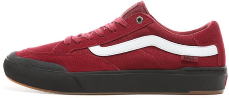 Vans Berle Pro 'Rumba Red' VN0A3WKX9D0 Buy Vans Berle Pro 'Rumba Red' VN0A3WKX9D0