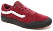 Lookbook Vans Berle Pro 'Rumba Merah' VN0A3WKX9D0