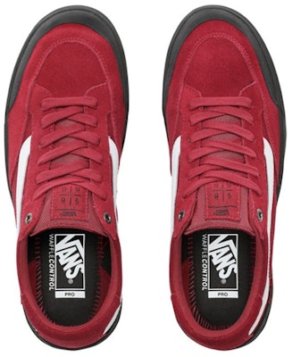 Vans Berle Pro 'Rumba 红' VN0A3WKX9D0 Shop Vans Berle Pro 'Rumba 红' VN0A3WKX9D0