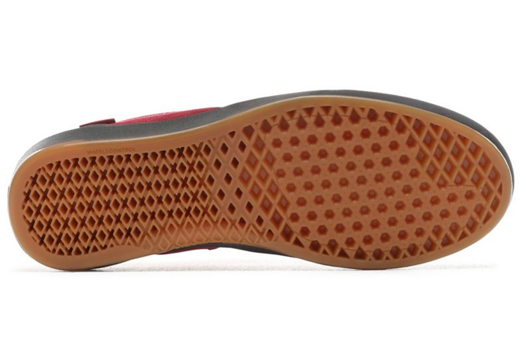 Purchase Vans Berle Pro 滑板鞋 男女皆宜 紅黑色