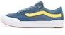 Vans Berle Pro 'Steve Navy' Lelaki. VN0A3WKXSN0