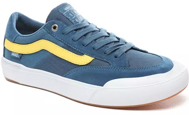 Vans Berle Pro 'Steve Navy' VN0A3WKXSN0 Lookbook Vans Berle Pro 'Steve Navy' VN0A3WKXSN0