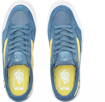 Vans Berle Pro 'Steve Navy' VN0A3WKXSN0 Shop Vans Berle Pro 'Steve Navy' VN0A3WKXSN0