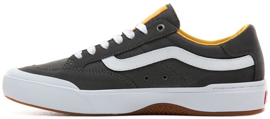 Vans Berle Pro Gray Yellow 'Gray White' VN0A3WKXUZ1 Buy Vans Berle Pro Gray Yellow 'Gray White' VN0A3WKXUZ1