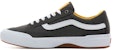 Vans Berle Pro Kelabu Kuning 'Kelabu Putih' VN0A3WKXUZ1