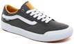 Lookbook Vans Berle Pro Kelabu Kuning 'Kelabu Putih' VN0A3WKXUZ1