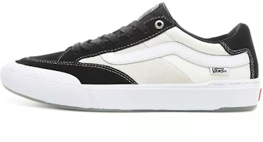 Vans Berle Pro Black White VN0A3WKXY28 Vans Berle Pro Black White VN0A3WKXY28