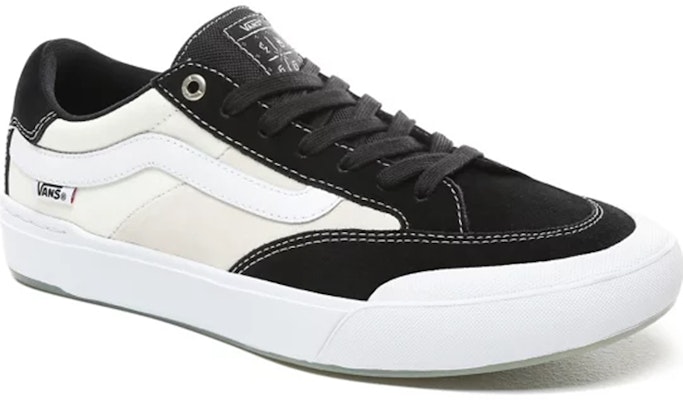 Vans Berle Pro Black White VN0A3WKXY28 Lookbook Vans Berle Pro Black White VN0A3WKXY28