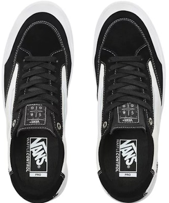 Vans Berle Pro Black White VN0A3WKXY28 Shop Vans Berle Pro Black White VN0A3WKXY28