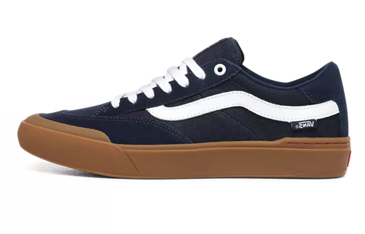 Vans Berle Pro Deep Blue Dark Blue VN0A3WKXFS1