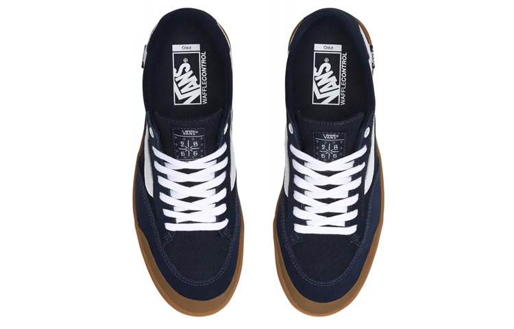 Order 반스 버레 프로 딥 블루 (Vans Berle Pro Deep Blue) VN0A3WKXFS1