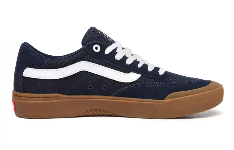 Lookbook 반스 버레 프로 딥 블루 (Vans Berle Pro Deep Blue) VN0A3WKXFS1