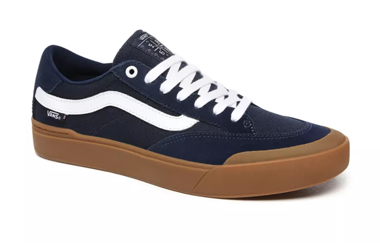 Shop 반스 버레 프로 딥 블루 (Vans Berle Pro Deep Blue) VN0A3WKXFS1