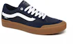 Shop 반스 버레 프로 딥 블루 (Vans Berle Pro Deep Blue) VN0A3WKXFS1