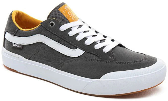 Vans Berle Pro 低幫 滑板鞋 男女同款 黃 Lookbook Vans Berle Pro 低幫 滑板鞋 男女同款 黃