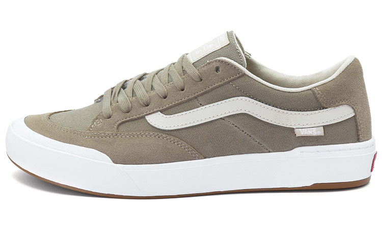 Vans Berle Pro Low-Top Sneakers Khaki/Grey VN0A3WKXW5U