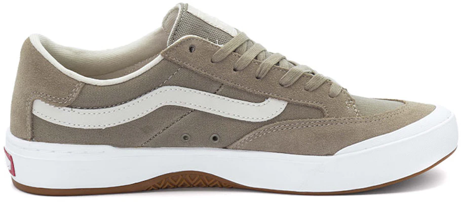 Vans Berle Pro 低筒休閒滑板鞋 卡其灰色 Order Vans Berle Pro 低筒休閒滑板鞋 卡其灰色