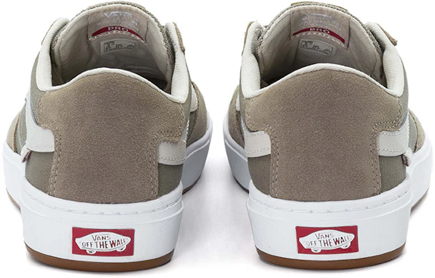 Vans Berle Pro 低筒休閒滑板鞋 卡其灰色 Shop Vans Berle Pro 低筒休閒滑板鞋 卡其灰色