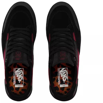 Vans Berle Pro Punk Pack VN0A3WKXSTK Shop Vans Berle Pro Punk Pack VN0A3WKXSTK