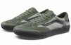 Order Kasut Vans Berle Pro Retro Bertapak Rendah Unisex Hijau Skateboard Santai VN0A3WKXKCZ