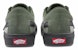 Kasut Vans Berle Pro Retro Bertapak Rendah Unisex Hijau Skateboard Santai VN0A3WKXKCZ