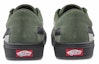 Lookbook Kasut Vans Berle Pro Retro Bertapak Rendah Unisex Hijau Skateboard Santai VN0A3WKXKCZ