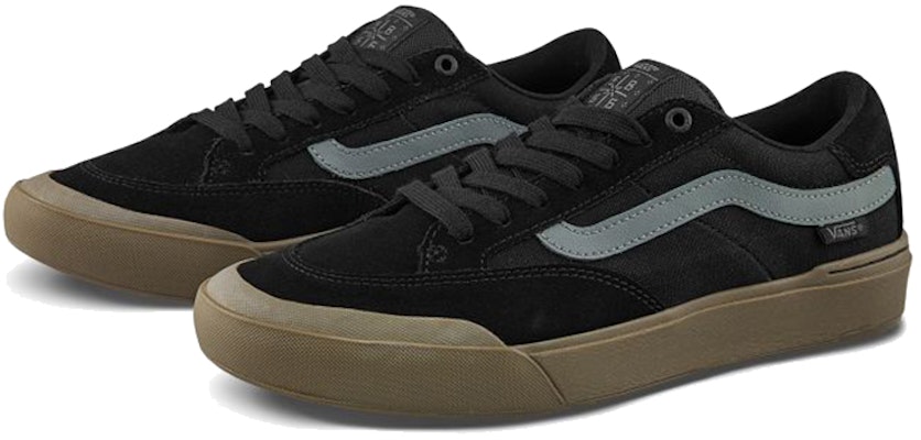 Vans Berle Pro Shoes Black VN0A5HEO39L Order Vans Berle Pro Shoes Black VN0A5HEO39L
