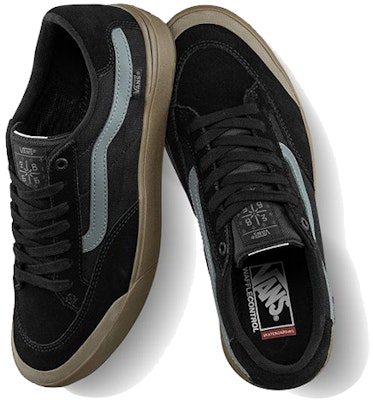 Vans Berle Pro Shoes Black VN0A5HEO39L Lookbook Vans Berle Pro Shoes Black VN0A5HEO39L