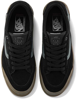 Vans Berle Pro Shoes Black VN0A5HEO39L Shop Vans Berle Pro Shoes Black VN0A5HEO39L