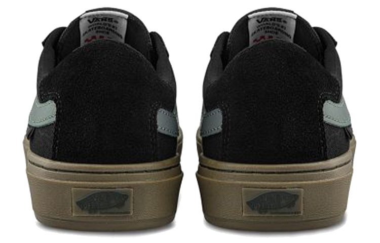 Purchase Vans Berle Pro 低筒滑板鞋 男女同款 黑色