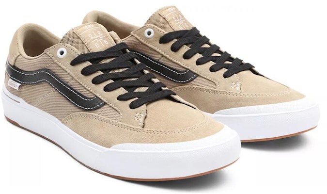Vans Berle Pro Shoes Brown VN0A5HEO4MG Lookbook Vans Berle Pro Shoes Brown VN0A5HEO4MG