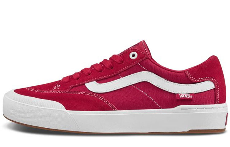 Buy Vans Berle Pro レッド/ホワイト VN0A3WKXR30
