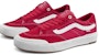 Kasut Vans Berle Pro Merah/Putih VN0A3WKXR30