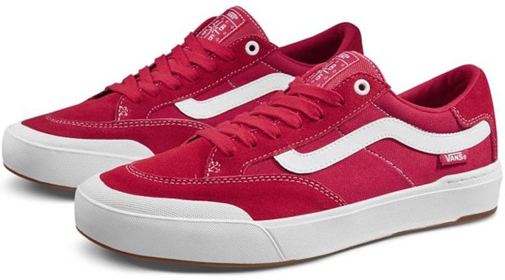 반스 버레 프로 레드/화이트 (Vans Beoreo Peuro Redeu/Hwaiteu) VN0A3WKXR30 Order 반스 버레 프로 레드/화이트 (Vans Beoreo Peuro Redeu/Hwaiteu) VN0A3WKXR30