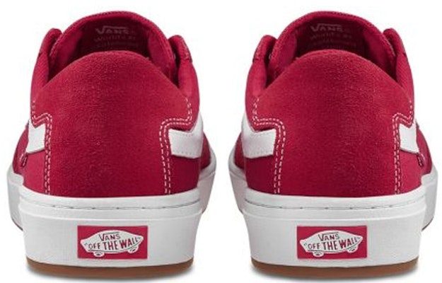 Vans Berle Pro 復古 休閒 低筒 滑板鞋 男女共款 紅白 Lookbook Vans Berle Pro 復古 休閒 低筒 滑板鞋 男女共款 紅白