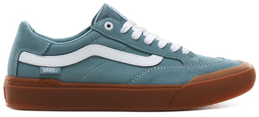 Vans Berle Pro Smoke Grey Blue VN0A3WKXUYZ Order Vans Berle Pro Smoke Grey Blue VN0A3WKXUYZ