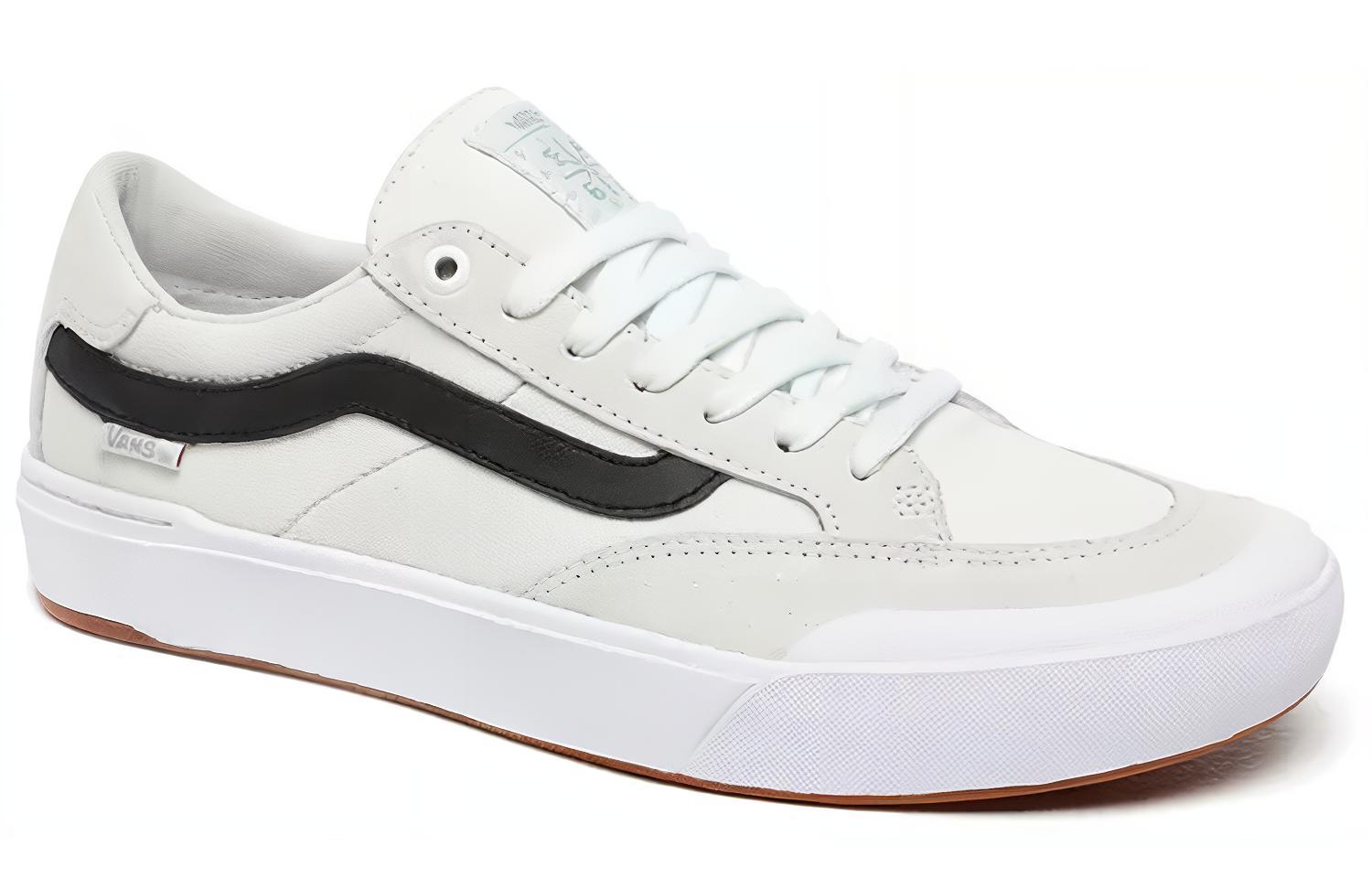 Lookbook Vans Berle Pro Putih Unisex VN0A3WKXO55