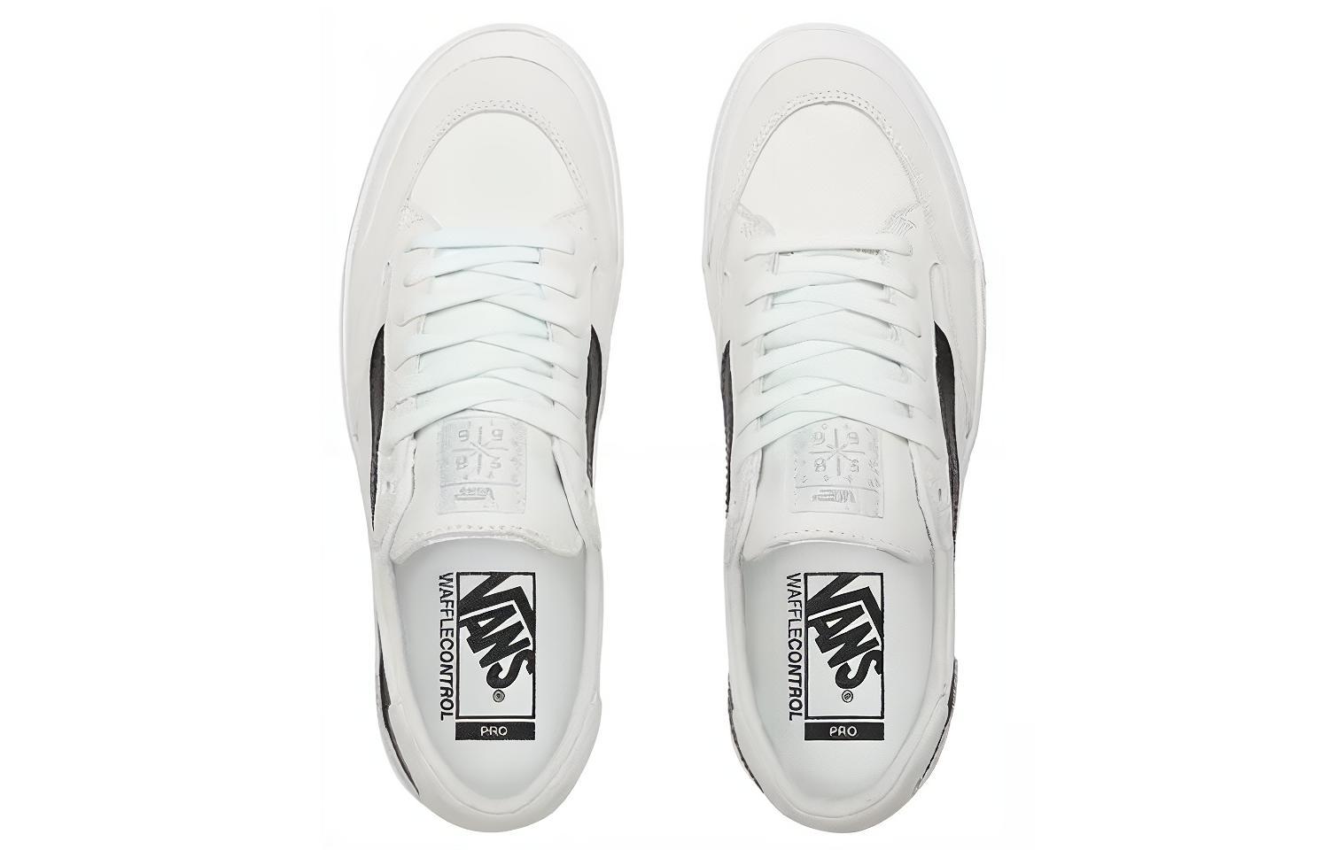 Shop Vans Berle Pro Putih Unisex VN0A3WKXO55