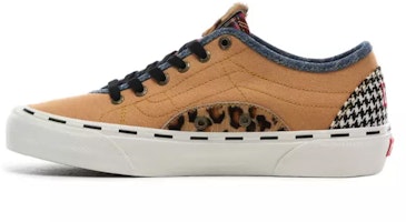 Vans Bess Ni 'Bender Pack - Denim' VN0A4BTHT7Y Vans Bess Ni 'Bender Pack - Denim' VN0A4BTHT7Y