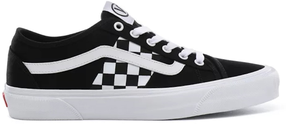 Vans Check Bess Ni 'Hitam/Putih' VN0A4BTHT7Z Order Vans Check Bess Ni 'Hitam/Putih' VN0A4BTHT7Z