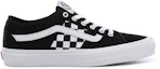 Order Vans Check Bess Ni 'Hitam/Putih' VN0A4BTHT7Z