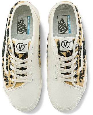 Vans Bess Ni 豹纹白色 VN0A4BTHV7Z Lookbook Vans Bess Ni 豹纹白色 VN0A4BTHV7Z