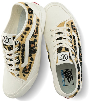 Vans Bess Ni 豹纹白色 VN0A4BTHV7Z Shop Vans Bess Ni 豹纹白色 VN0A4BTHV7Z