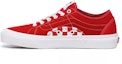 Buy Vans 格子 Bess Ni 红色 VN0A4BTHWOW