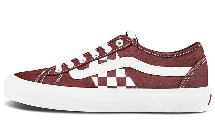 Vans Bess Ni Brown Red 'Green White' VN0A4BTH1BE