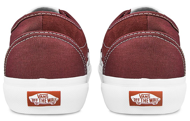 Purchase Vans Bess Ni Bruin Rood ''Groen Wit'' VN0A4BTH1BE