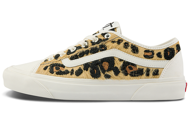 Vans Bess Ni Leopard Grain White VN0A4BTHV7Z