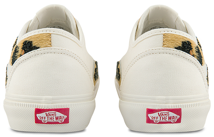 Purchase Vans Bess Ni Leopardenmuster Weiß VN0A4BTHV7Z