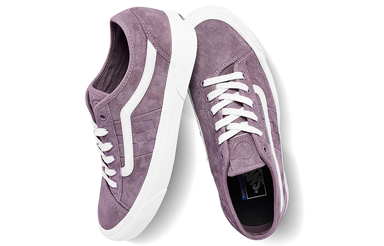 Shop Vans Bess Ni Purple VN0A4BTH1BF
